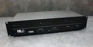 FMS Facilities Monitoring System - 2U device