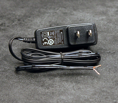 WA-DC-5-ST, the RLE recommended power supply for the LD310.