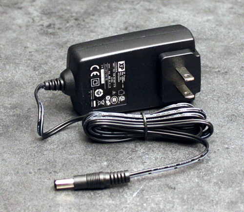 PSWA-DC-24, RLE's recommended isolated 24 volt power supply.