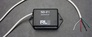 SD-Z1 Spot detector compatible with the F200, LD310, LD1000, and LDRA6