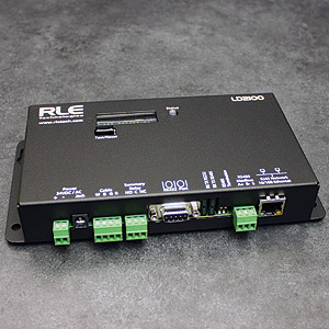 LD2100 distance-read leak detection controller