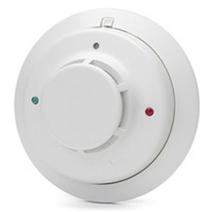 SMK - wired photoelectric smoke detector
