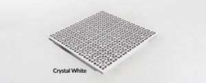 Triad Aluminum Raised Floor Panel Crystal White