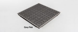 Triad Aluminum Raised Floor Panel Grey Flek