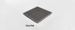 Triad Aluminum Grey Flek Panel