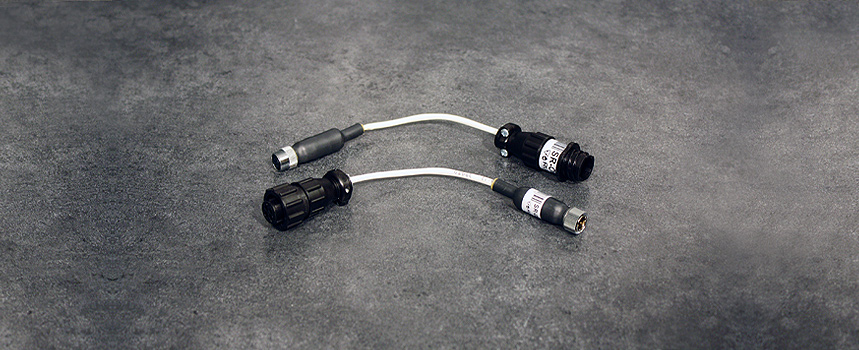 Single Run Kit Connect chemical and conductive fluid sensing cables