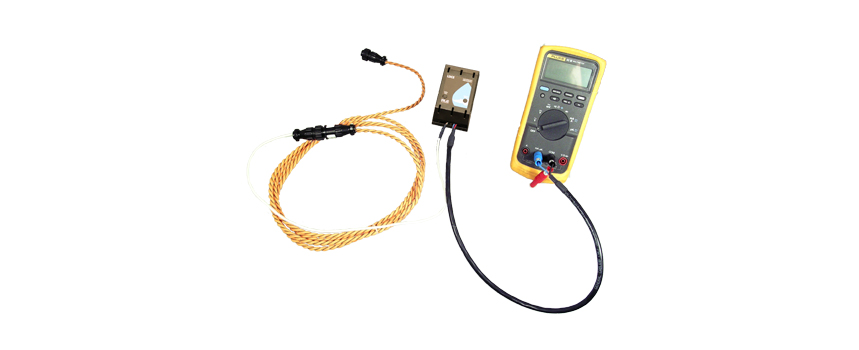 LDCE with Multimeter and Sensing Cable