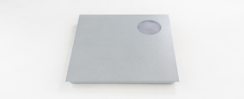 RFM Panel Solid steel panel with integrated WiNG wireless monitoring