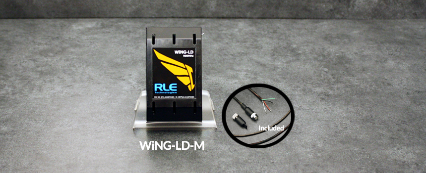 WIFI-LD Wireless WiFi Leak Detection